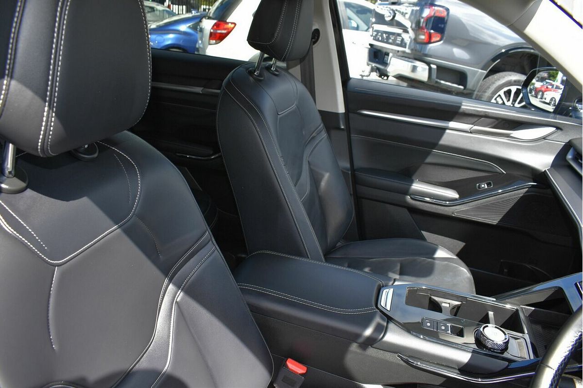 2022 GWM Haval H6 Lux B01