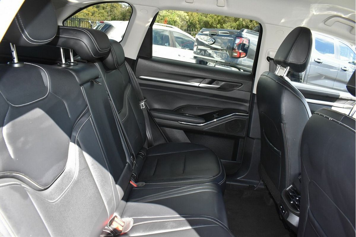 2022 GWM Haval H6 Lux B01