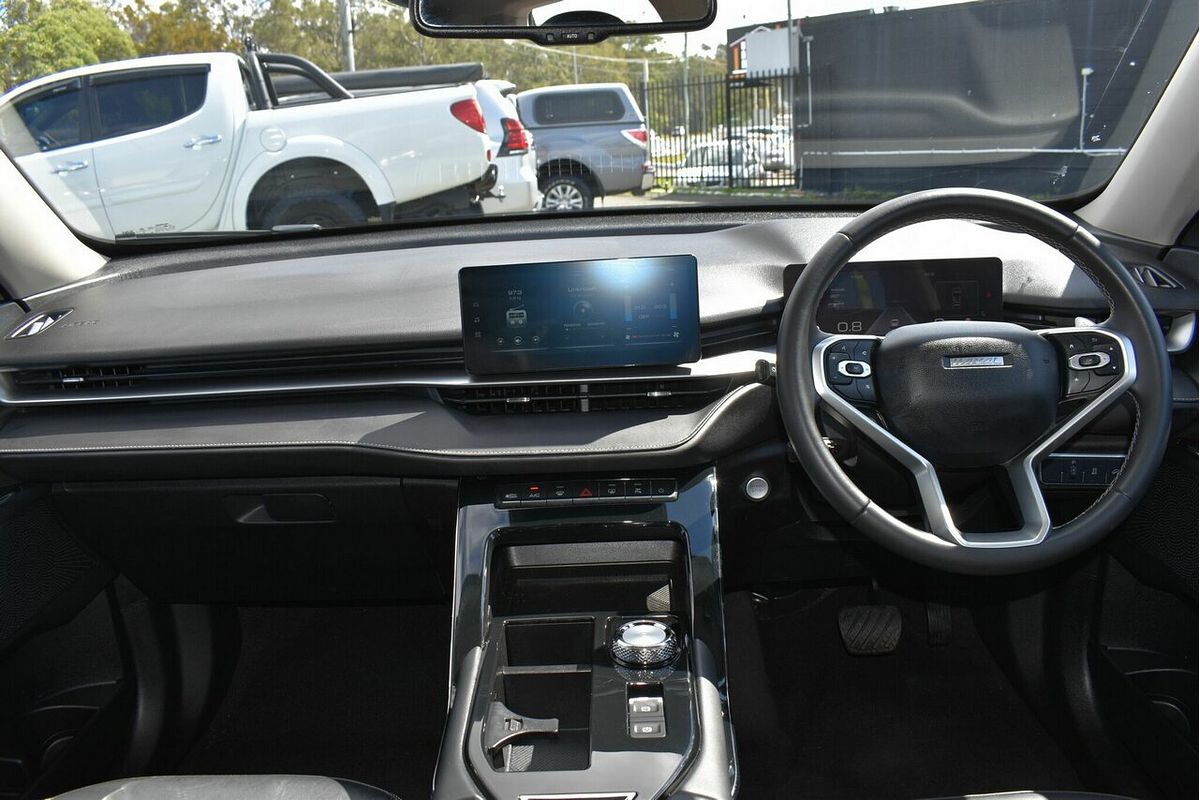 2022 GWM Haval H6 Lux B01