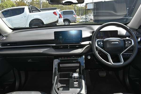 2022 GWM Haval H6 Lux B01
