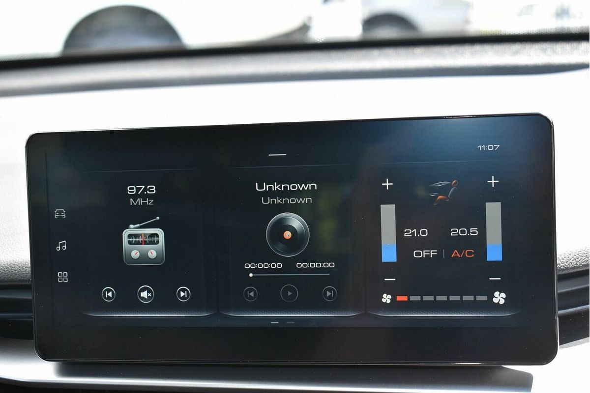2022 GWM Haval H6 Lux B01
