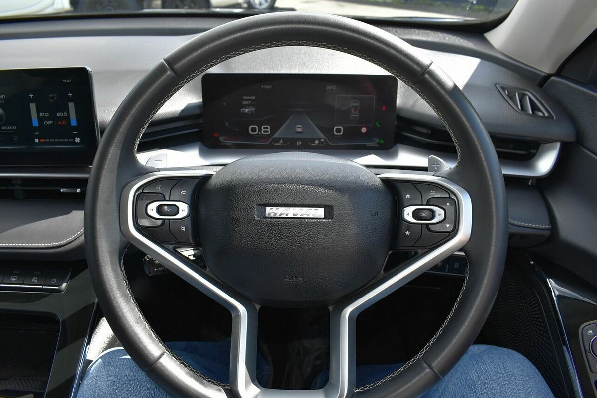 2022 GWM Haval H6 Lux B01
