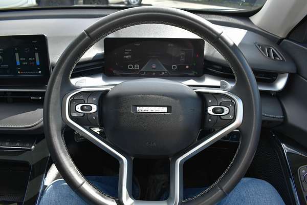 2022 GWM Haval H6 Lux B01