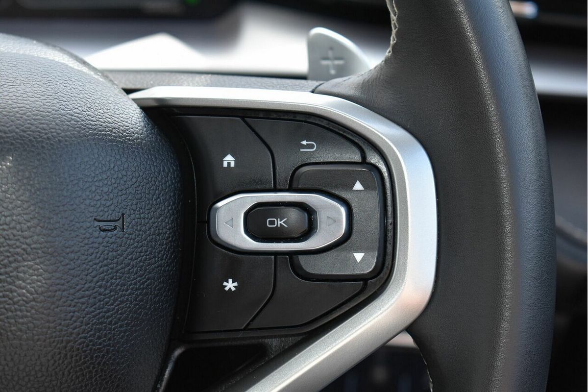 2022 GWM Haval H6 Lux B01