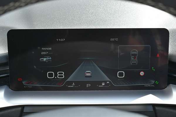 2022 GWM Haval H6 Lux B01