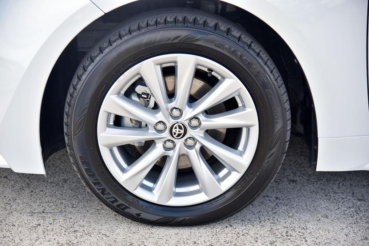 2024 Toyota Corolla Ascent Sport Hybrid ZWE219R