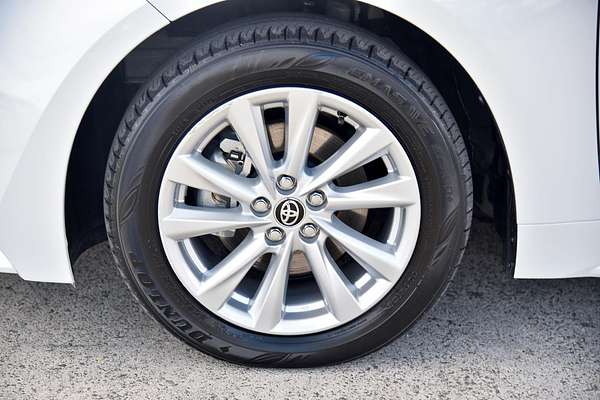 2024 Toyota Corolla Ascent Sport Hybrid ZWE219R