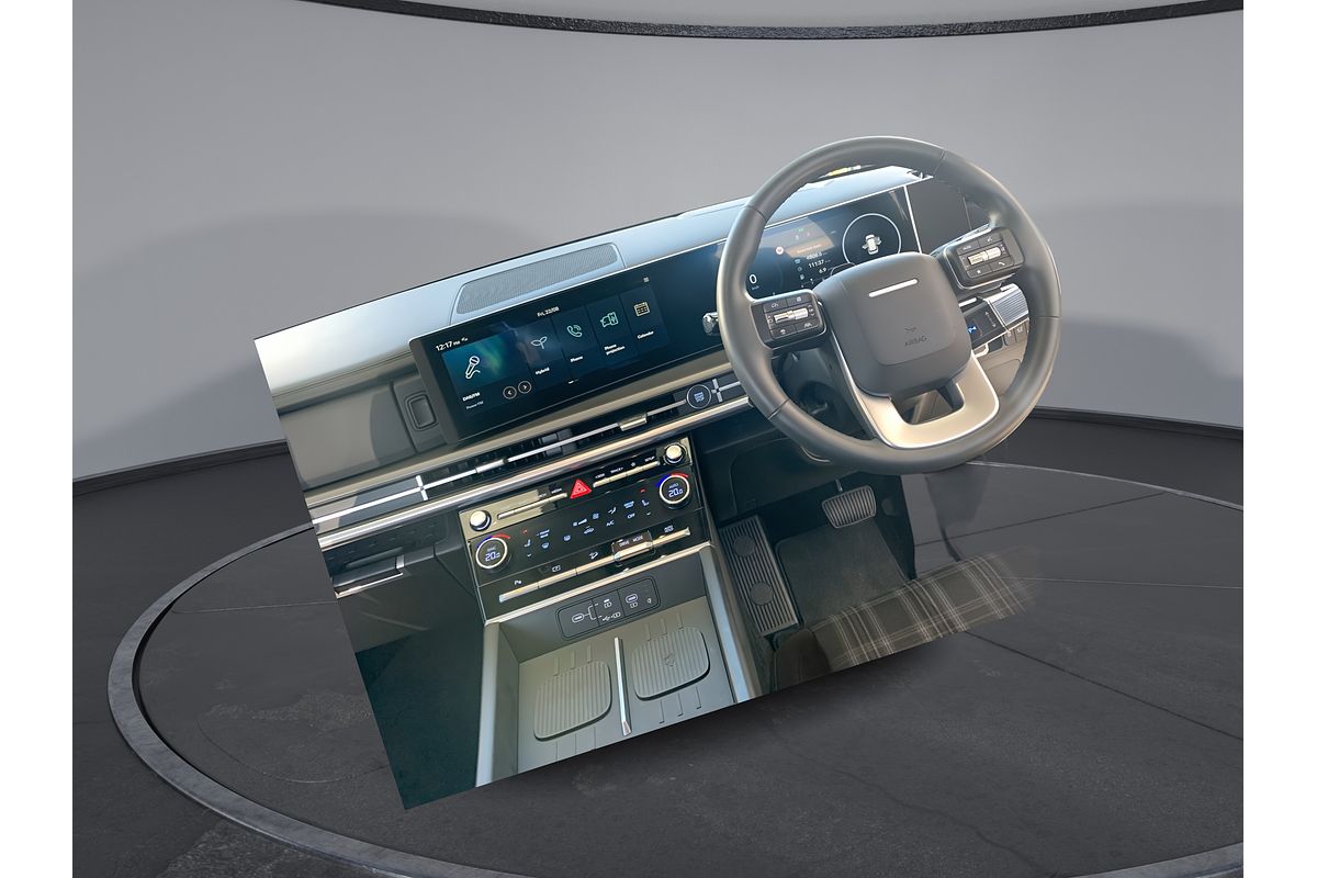 2024 Hyundai Santa Fe Hybrid MX5.V1