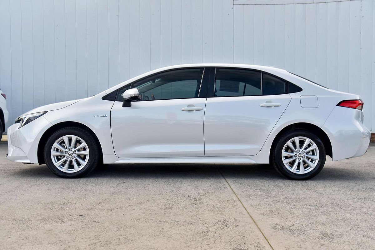 2024 Toyota Corolla Ascent Sport Hybrid ZWE219R