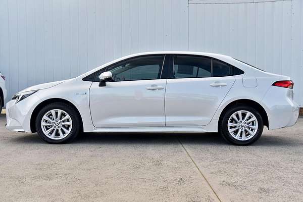 2024 Toyota Corolla Ascent Sport Hybrid ZWE219R