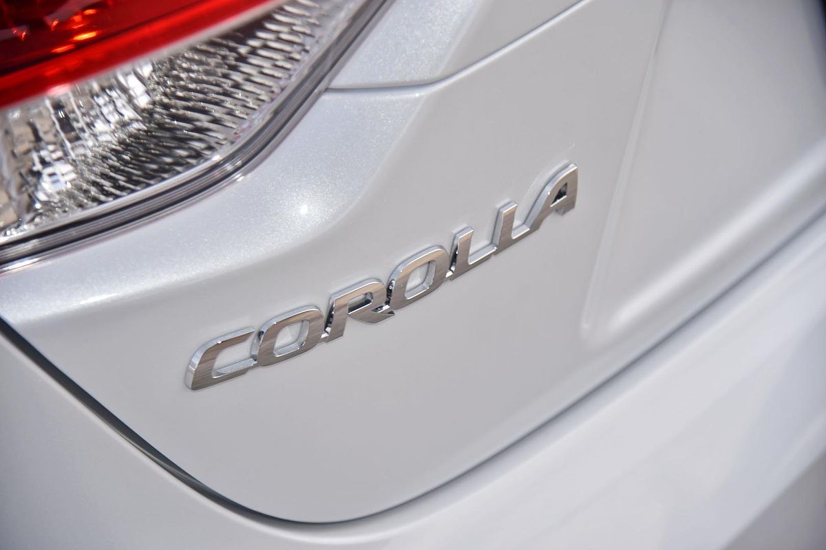 2024 Toyota Corolla Ascent Sport Hybrid ZWE219R