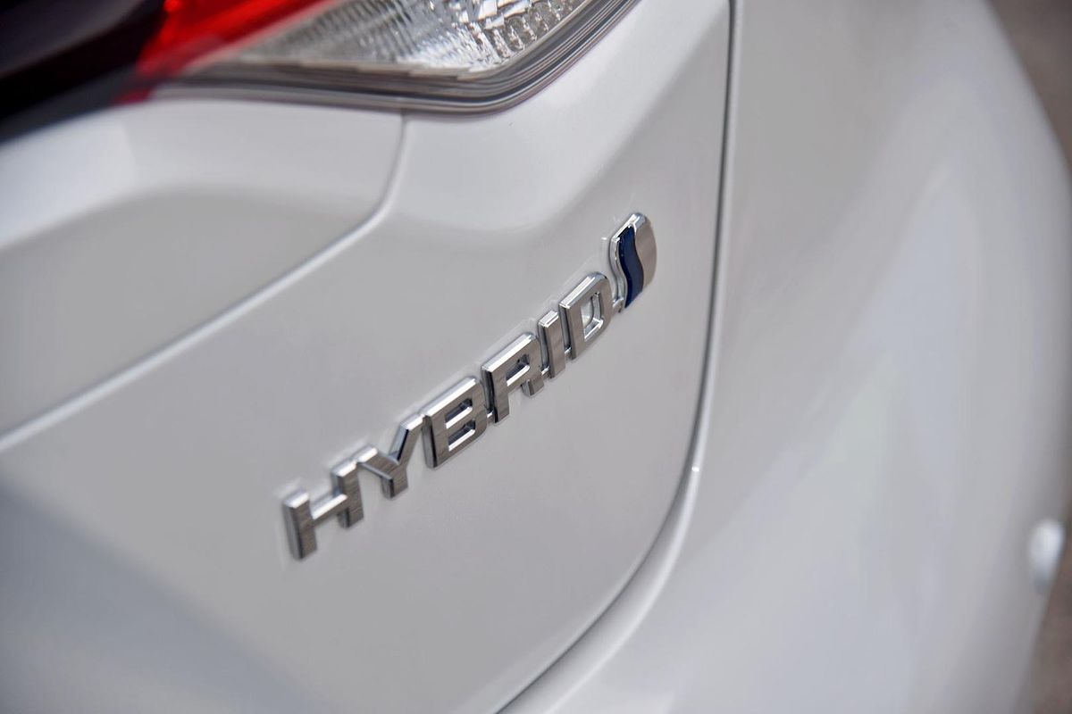 2024 Toyota Corolla Ascent Sport Hybrid ZWE219R