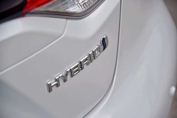 2024 Toyota Corolla Ascent Sport Hybrid ZWE219R