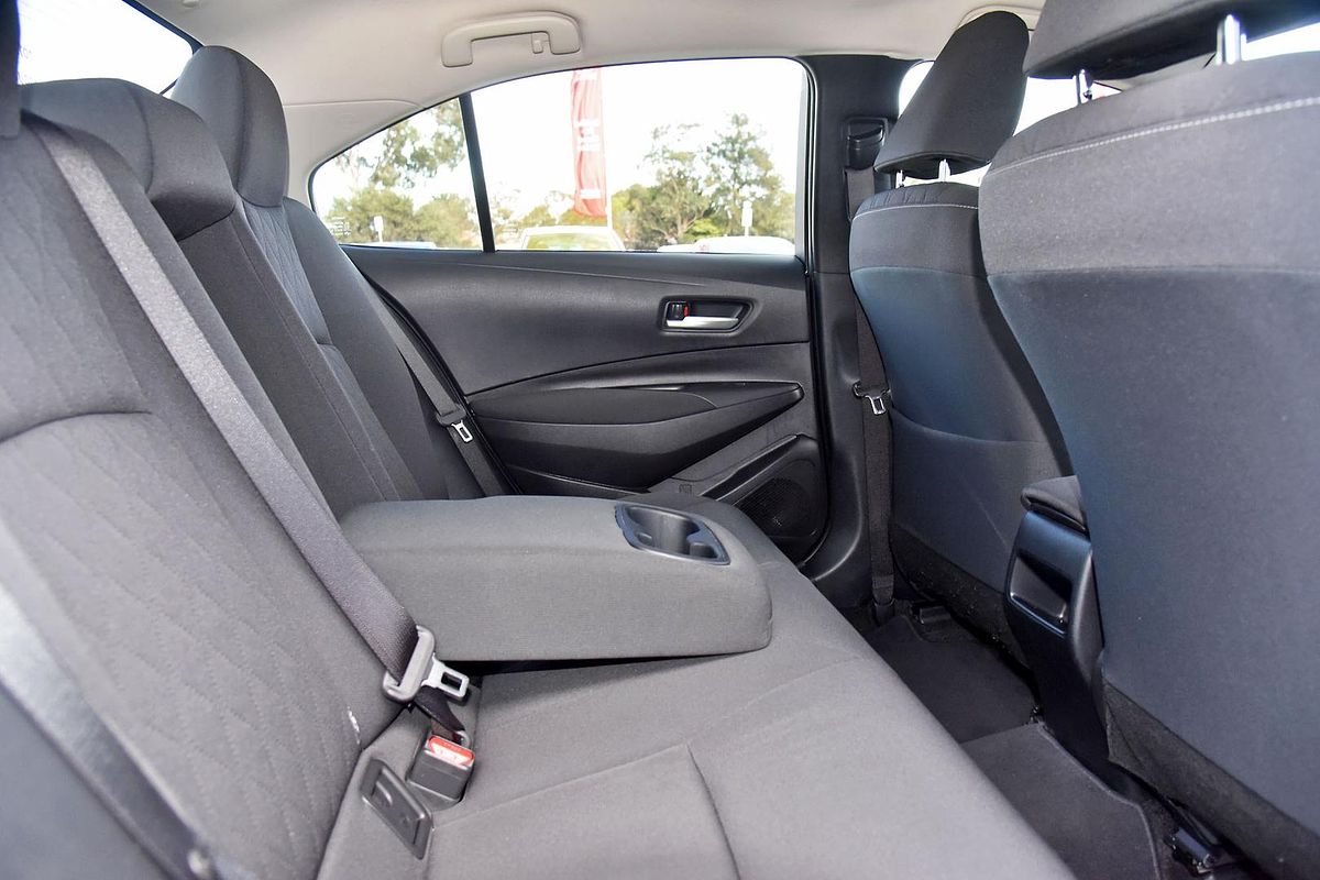 2024 Toyota Corolla Ascent Sport Hybrid ZWE219R