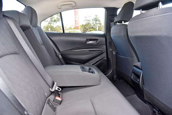 2024 Toyota Corolla Ascent Sport Hybrid ZWE219R