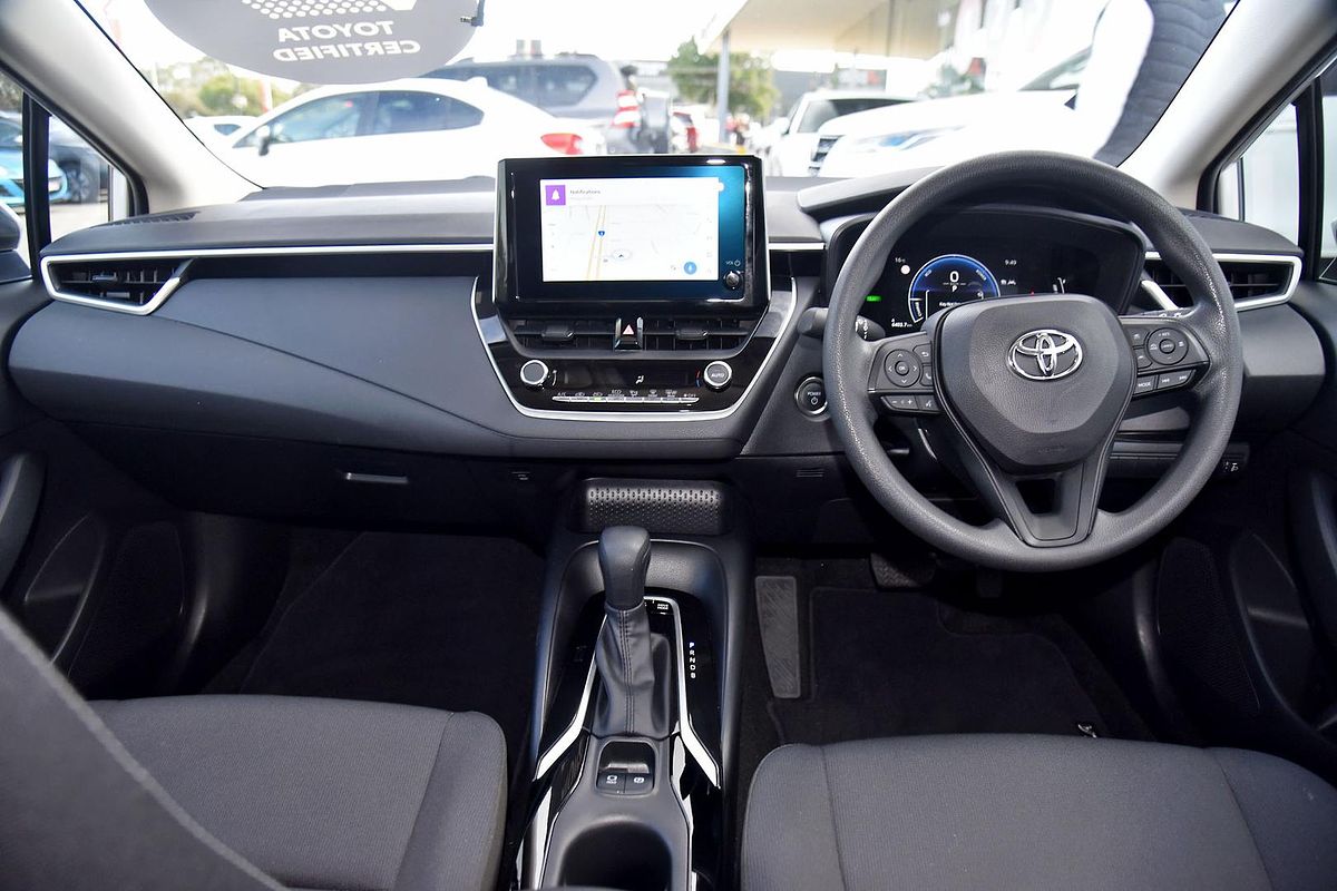 2024 Toyota Corolla Ascent Sport Hybrid ZWE219R