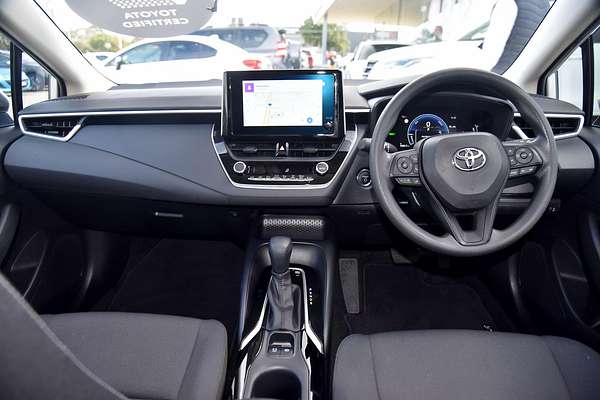 2024 Toyota Corolla Ascent Sport Hybrid ZWE219R