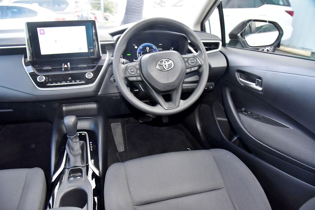 2024 Toyota Corolla Ascent Sport Hybrid ZWE219R