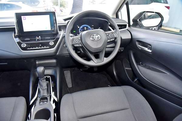 2024 Toyota Corolla Ascent Sport Hybrid ZWE219R