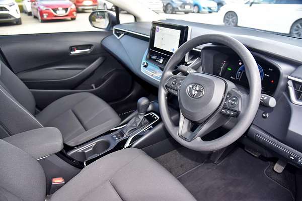 2024 Toyota Corolla Ascent Sport Hybrid ZWE219R