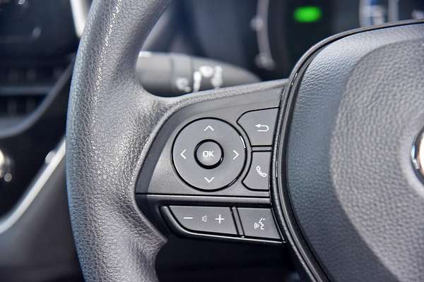 2024 Toyota Corolla Ascent Sport Hybrid ZWE219R
