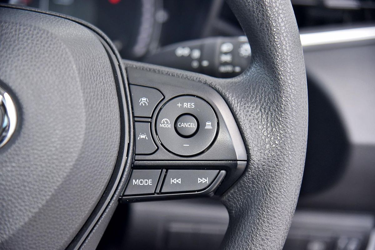 2024 Toyota Corolla Ascent Sport Hybrid ZWE219R