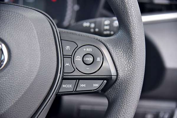 2024 Toyota Corolla Ascent Sport Hybrid ZWE219R