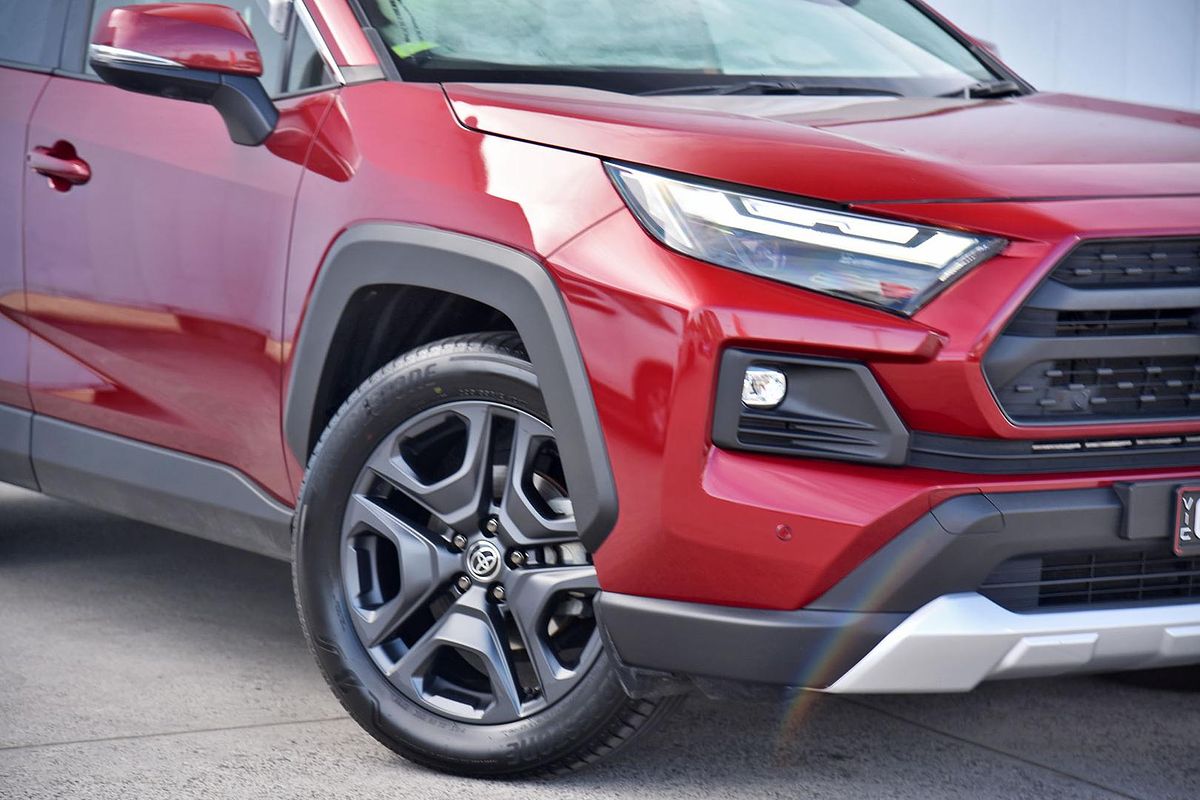 2023 Toyota RAV4 Edge AXAA54R