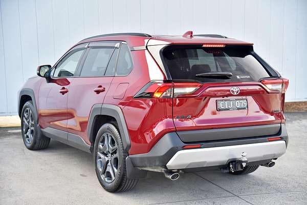 2023 Toyota RAV4 Edge AXAA54R