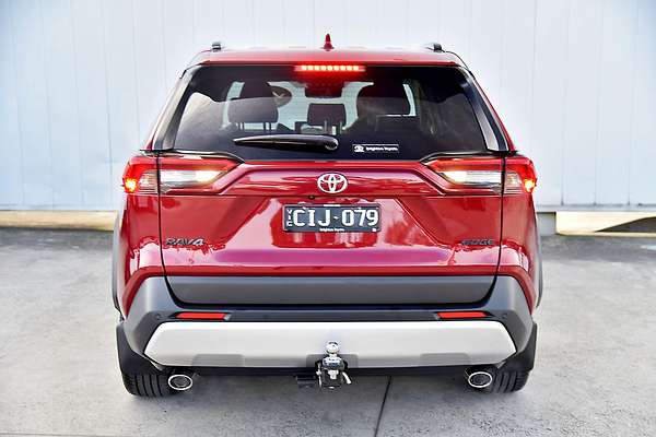 2023 Toyota RAV4 Edge AXAA54R