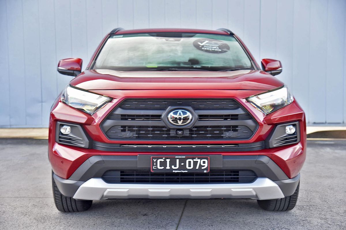 2023 Toyota RAV4 Edge AXAA54R