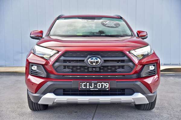 2023 Toyota RAV4 Edge AXAA54R