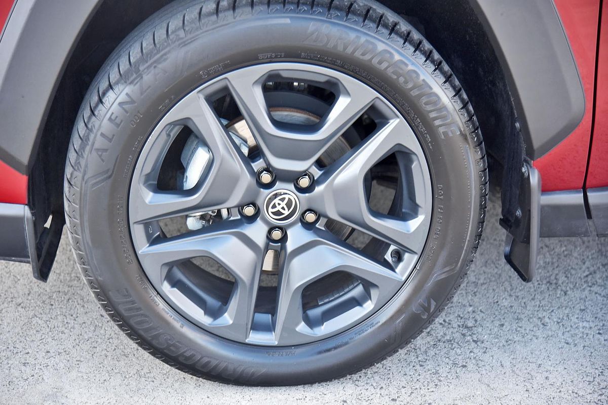 2023 Toyota RAV4 Edge AXAA54R