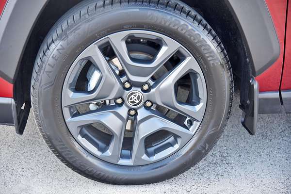 2023 Toyota RAV4 Edge AXAA54R
