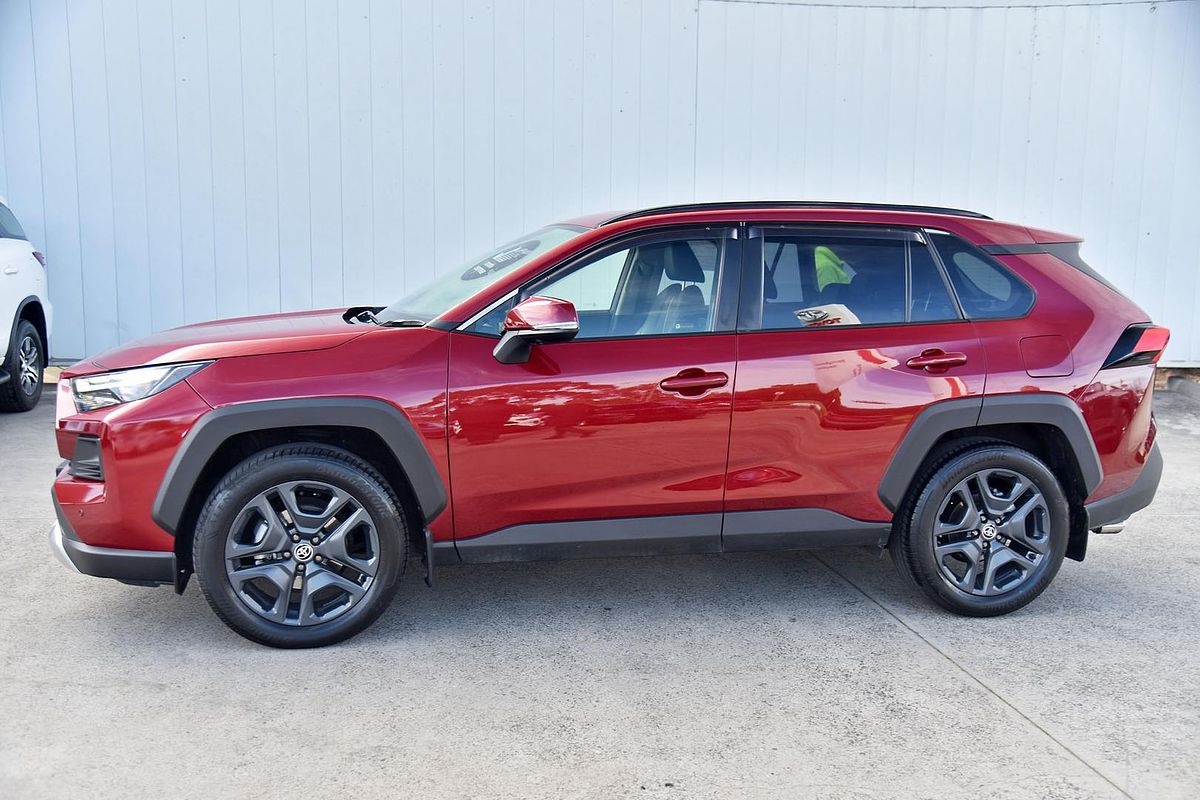 2023 Toyota RAV4 Edge AXAA54R