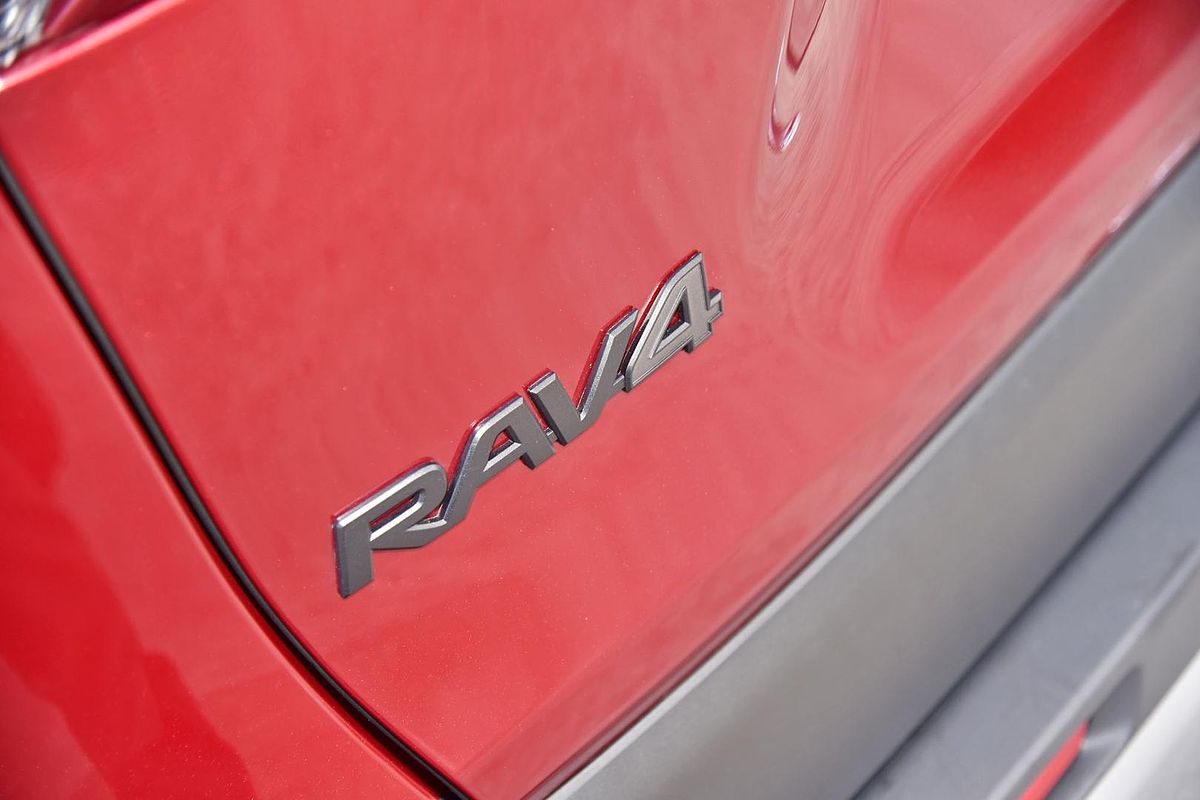 2023 Toyota RAV4 Edge AXAA54R