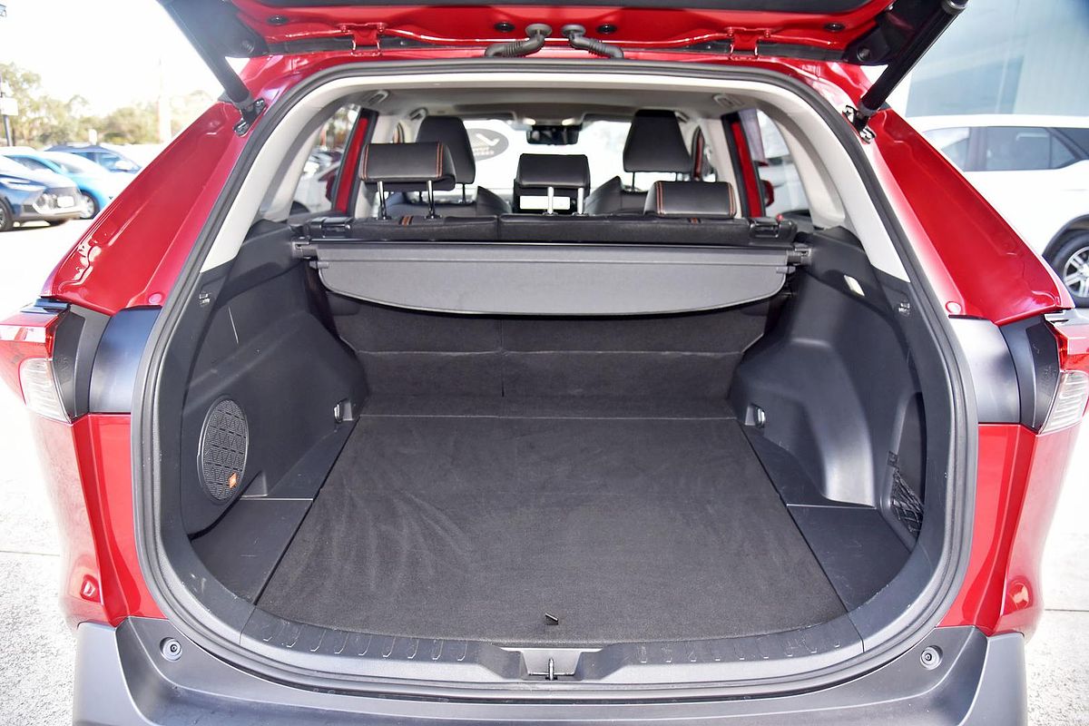 2023 Toyota RAV4 Edge AXAA54R