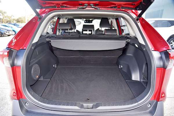 2023 Toyota RAV4 Edge AXAA54R