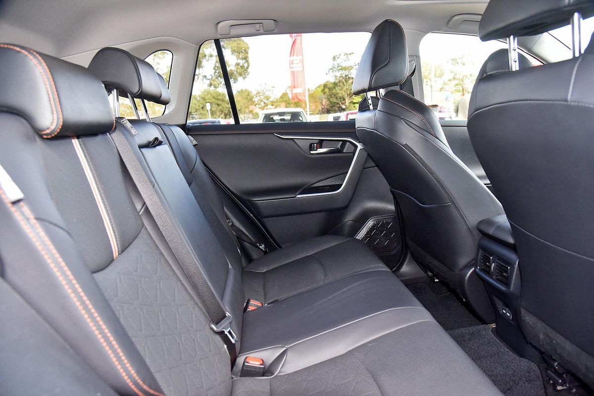 2023 Toyota RAV4 Edge AXAA54R