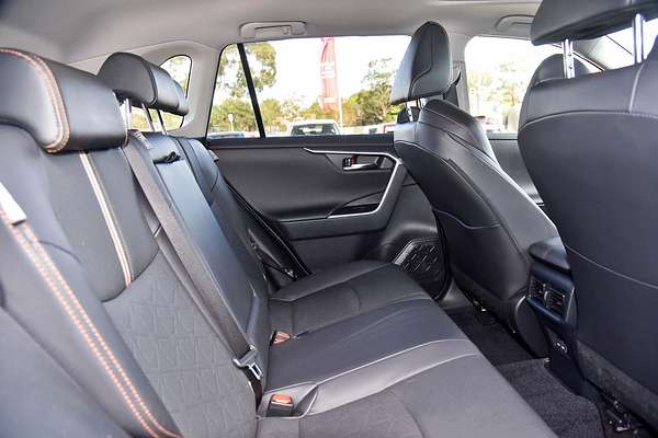 2023 Toyota RAV4 Edge AXAA54R