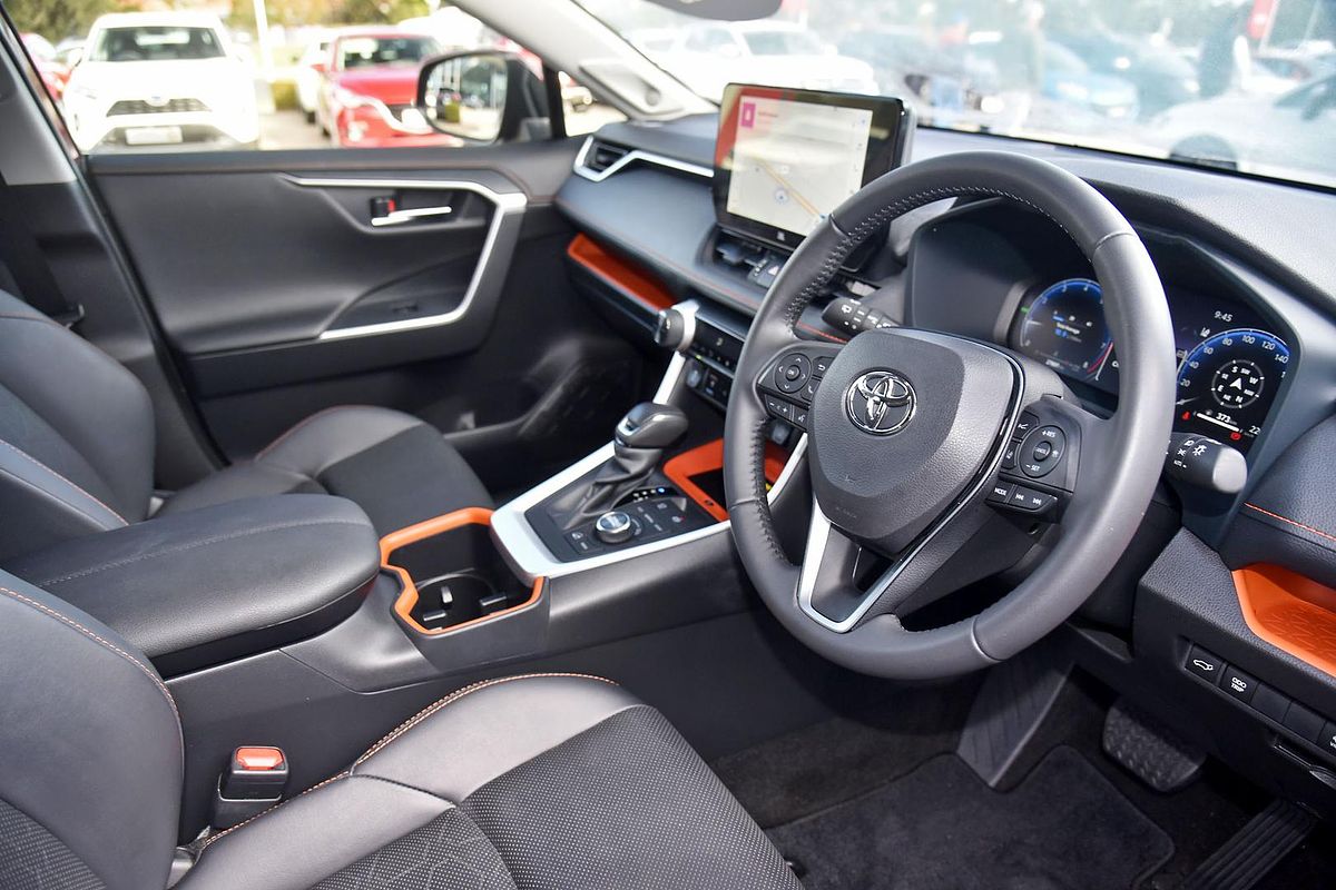 2023 Toyota RAV4 Edge AXAA54R