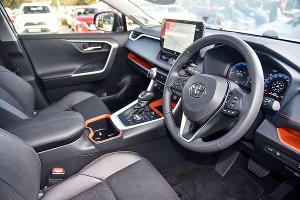 2023 Toyota RAV4 Edge AXAA54R