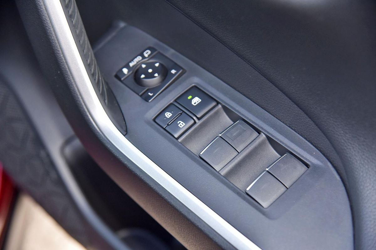 2023 Toyota RAV4 Edge AXAA54R