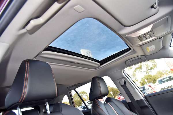 2023 Toyota RAV4 Edge AXAA54R