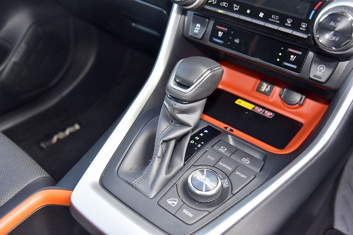 2023 Toyota RAV4 Edge AXAA54R