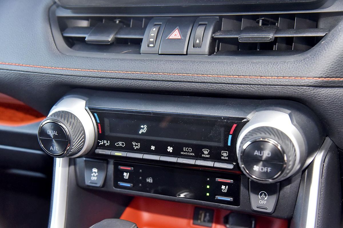 2023 Toyota RAV4 Edge AXAA54R