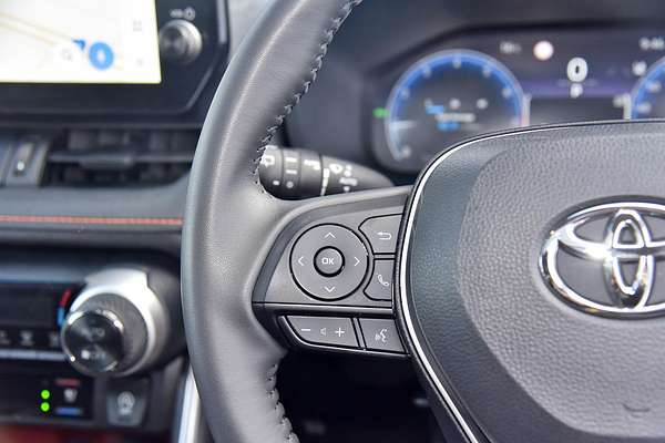 2023 Toyota RAV4 Edge AXAA54R