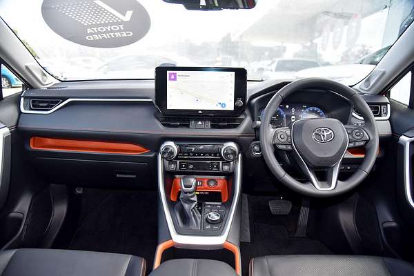 2023 Toyota RAV4 Edge AXAA54R