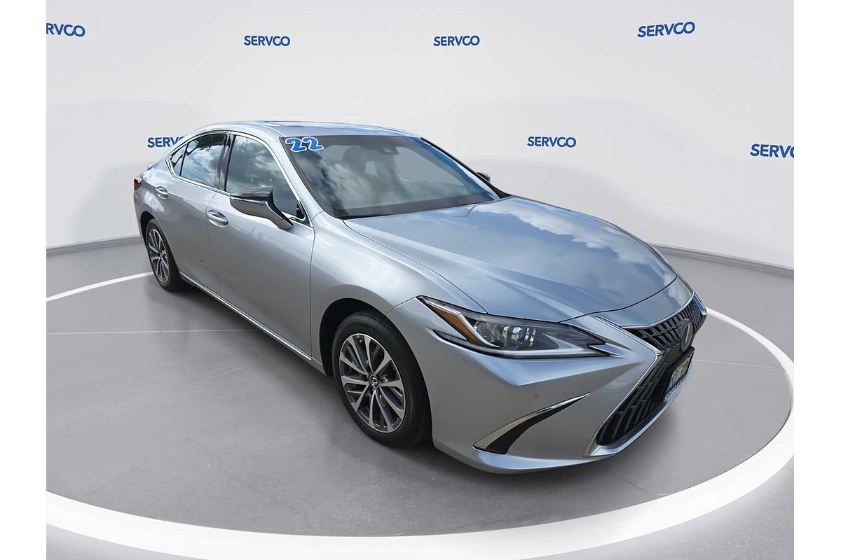 2022 Lexus ES