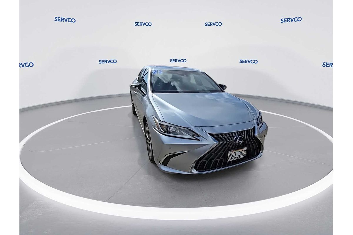 2022 Lexus ES